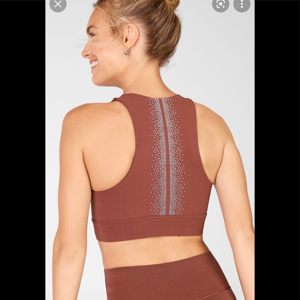 Fabletics Large 2 Piece Set Like New - image 1